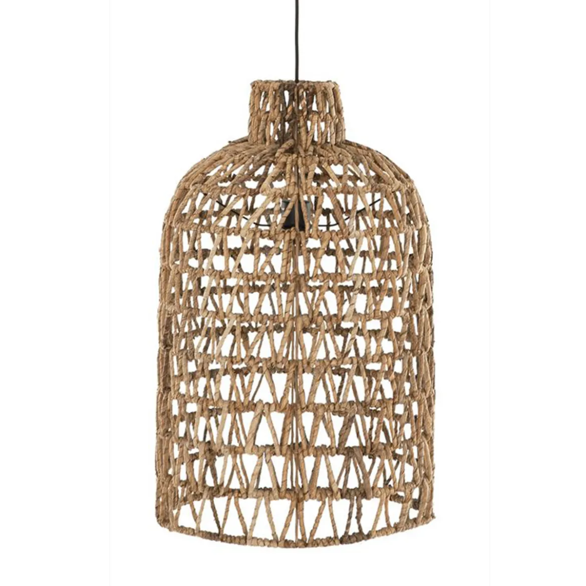 Abaca hanglamp bananenblad - Must Living Arta