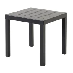 Aluminium bijzettafel buiten - Lavis Cain