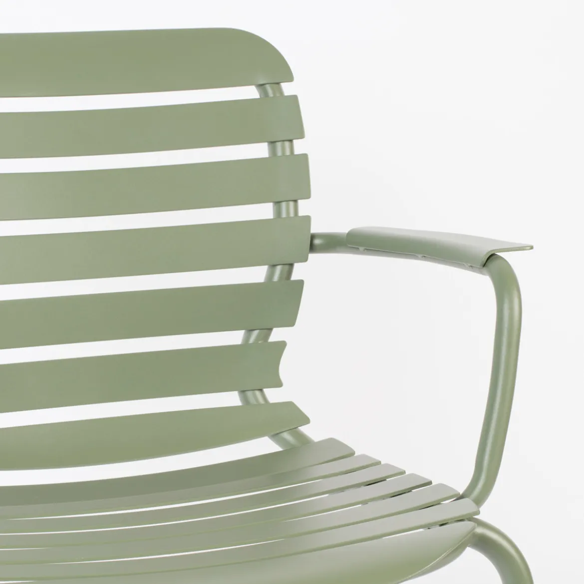 Aluminium design tuinstoel - Zuiver Vondel
