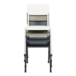 Aluminium tuinstoel stapelbaar - Zuiver Back To School Outdoor