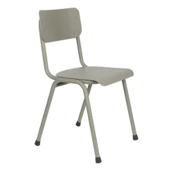 Aluminium tuinstoel stapelbaar - Zuiver Back To School Outdoor