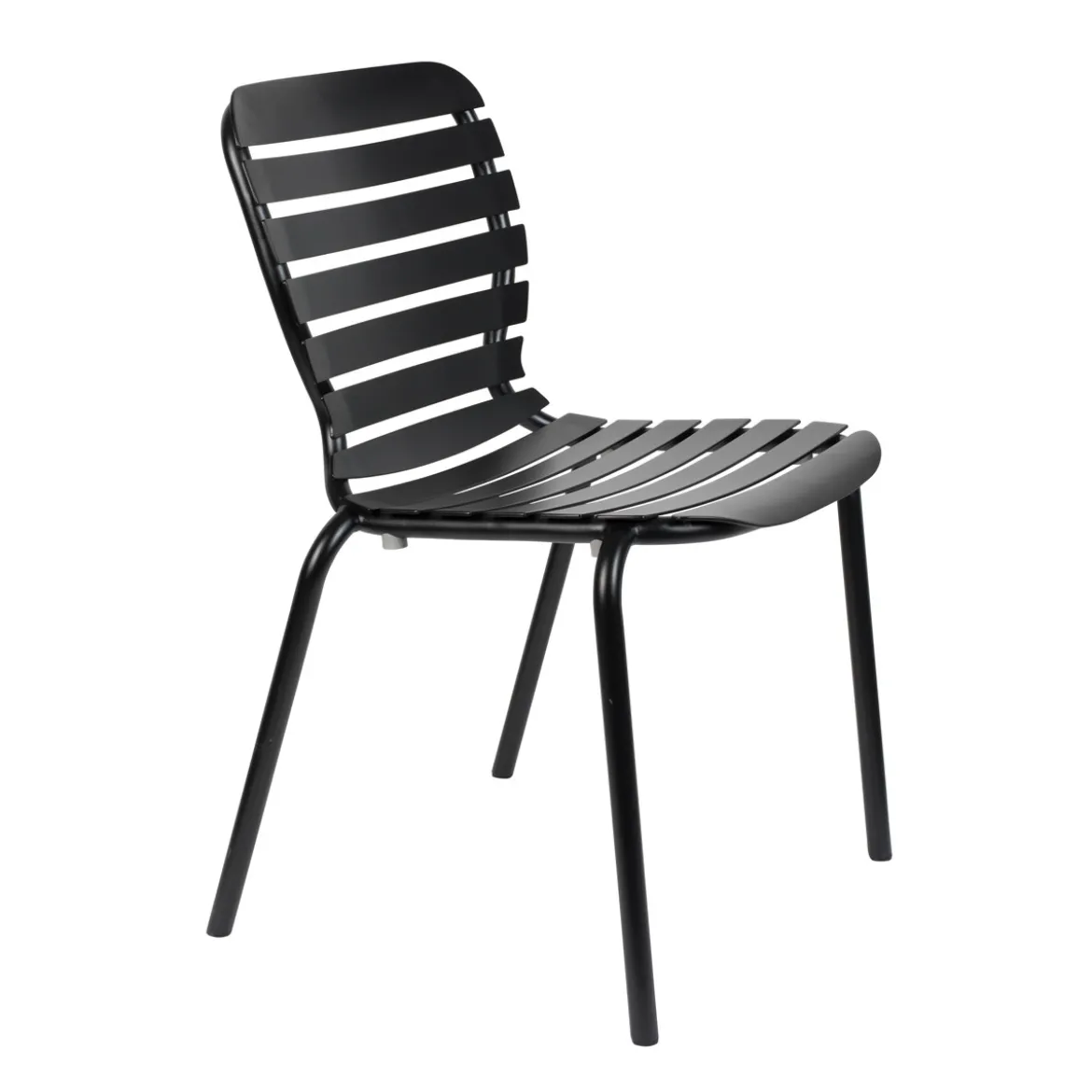 Aluminium tuinstoel - Zuiver Vondel