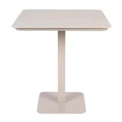 Aluminium tuintafel vierkant - Zuiver Vondel