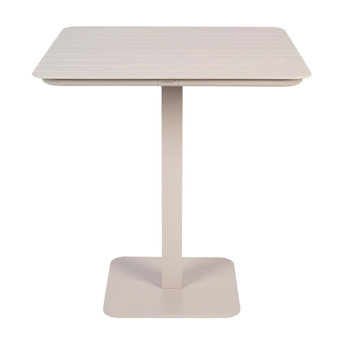 Aluminium tuintafel vierkant - Zuiver Vondel