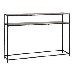 Aluminium wandtafel met plank - Richmond Interiors Chandon