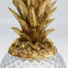 Ananas glas en goud - Kare Design Pineapple Visible