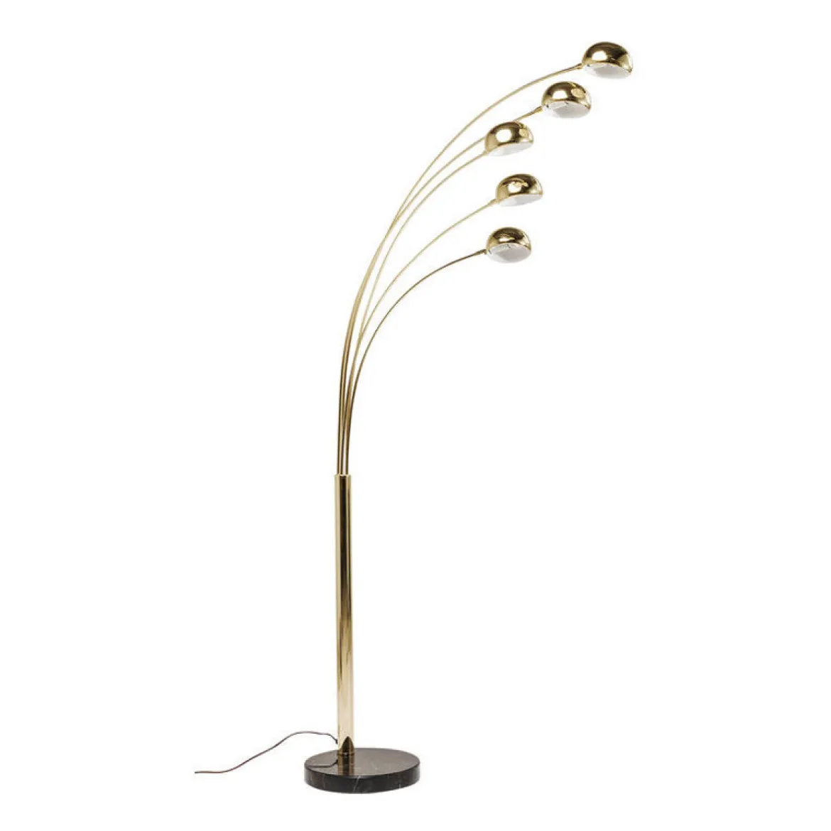 5-armige vloerlamp - Kare Design Five Fingers