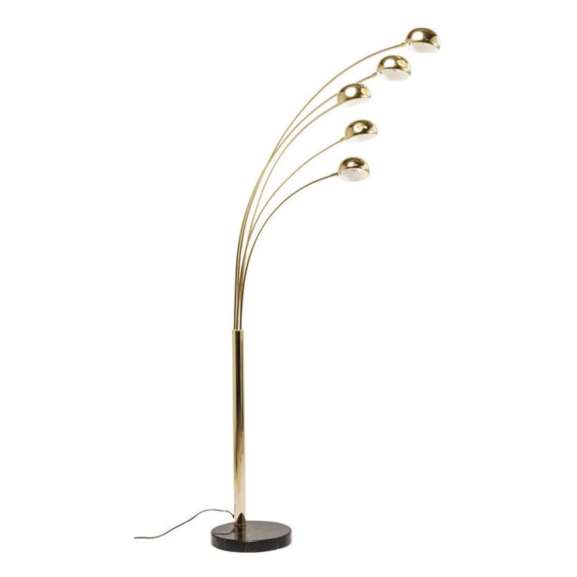 5-armige vloerlamp - Kare Design Five Fingers