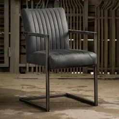 Armstoel industrieel - Tower Living Ferro