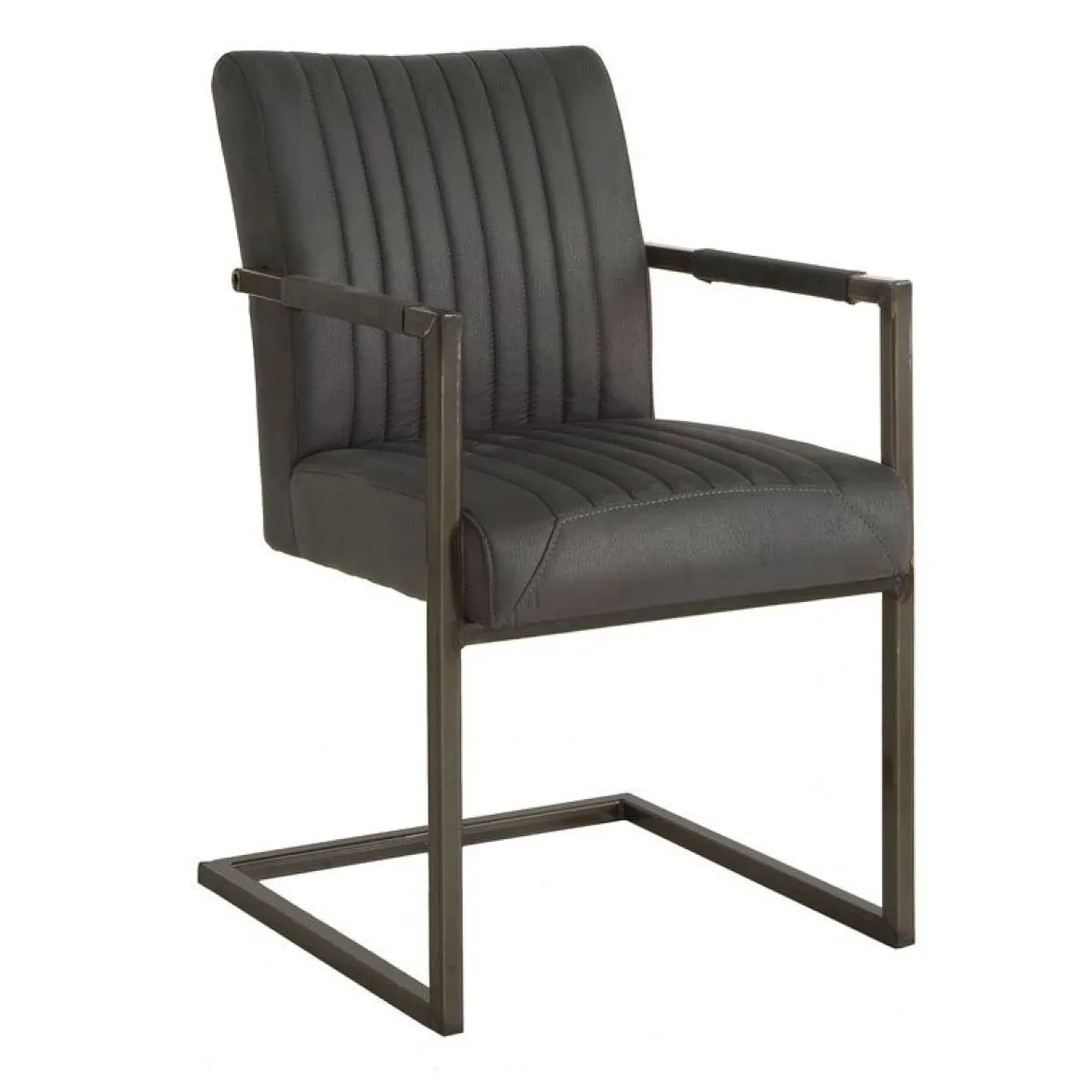 Armstoel industrieel - Tower Living Ferro
