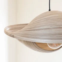 Bamboo design hanglamp - Must Living Malakka