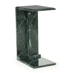 Bank bijzettafel marmer - By-Boo Mirage