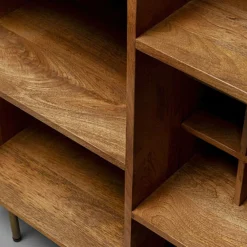 Barmeubel mangohout met marmer - Kare Design Grace