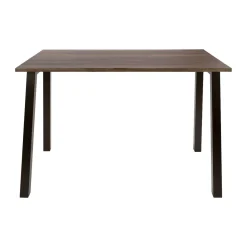 Bartafel acaciahout met staal - Giani Edge Pure