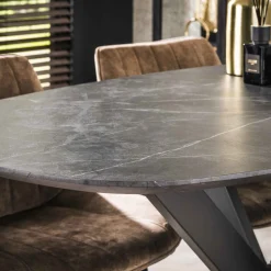Bartafel deens ovaal - Giani Marble