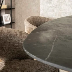 Bartafel deens ovaal - Giani Marble