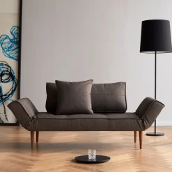 Bedbank met verstelbare armleuningen - Innovation Living Zeal