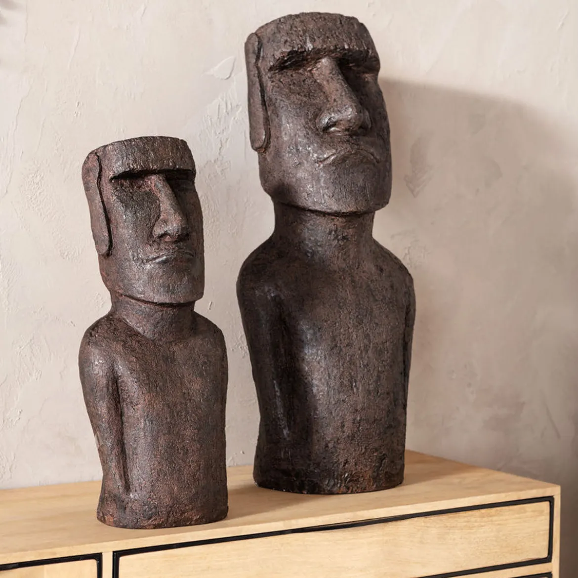 Beeld Moai Paaseiland - Kare Design Easter Island