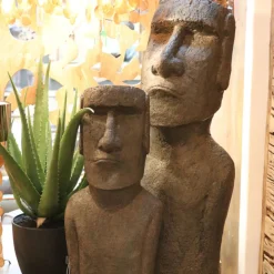 Beeld Moai Paaseiland - Kare Design Easter Island