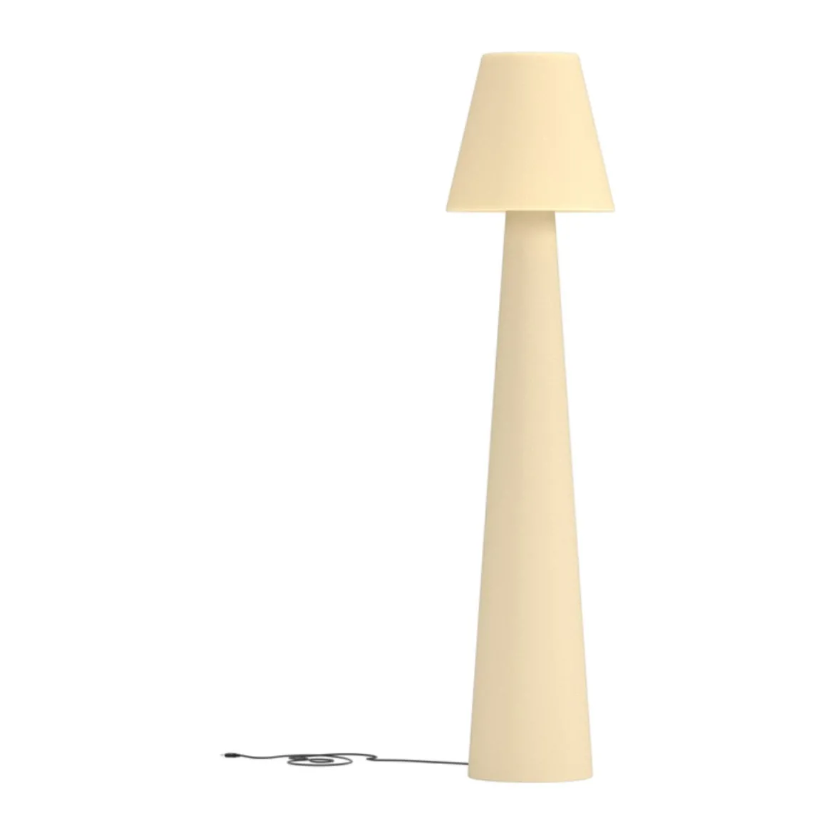 Beige buitenlamp - Lavis Stratford