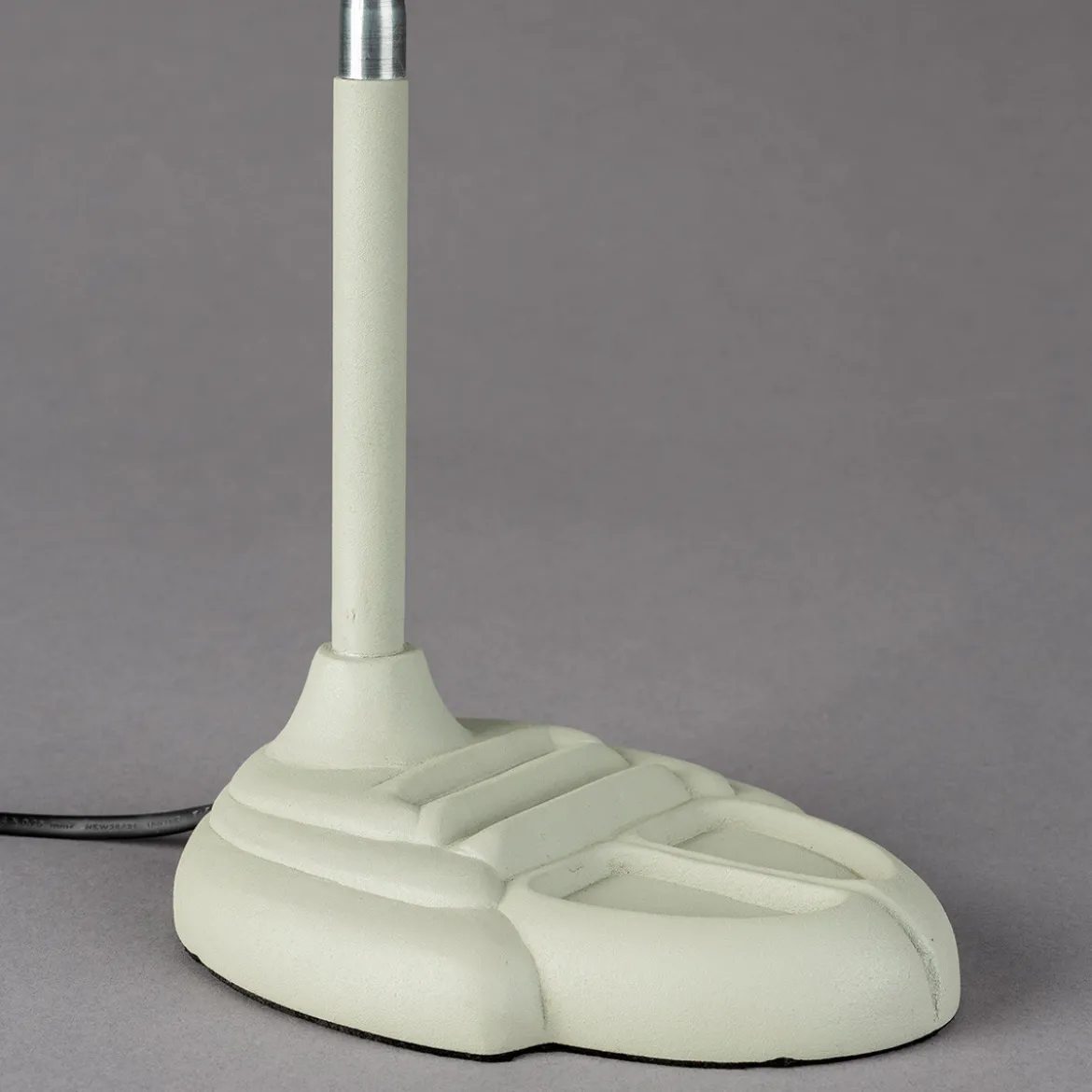 Beige bureaulamp verstelbaar - Dutchbone Janna