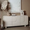 Beige dressoir organisch - Tower Living Alviano