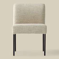 Beige eetkamerstoel - Bodio Jack