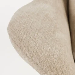 Beige fauteuil draaibaar - Zuiver Philly
