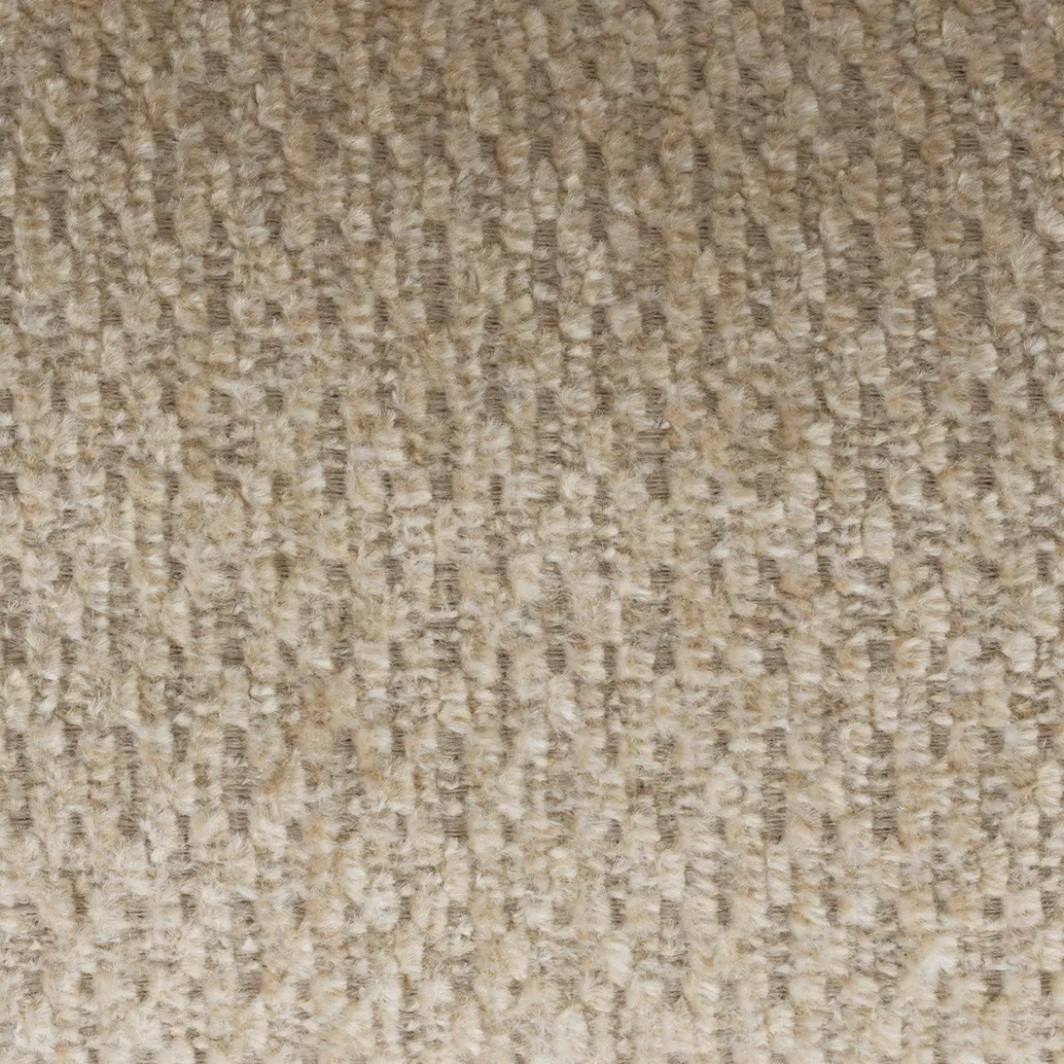 Beige fauteuil draaibaar - Zuiver Philly
