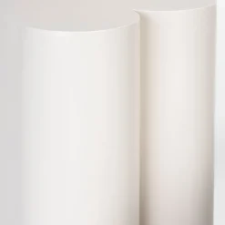Beige plantenzuilen set - Zuiver Shape