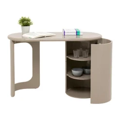 Beige retro bureau - Kare Design Groove