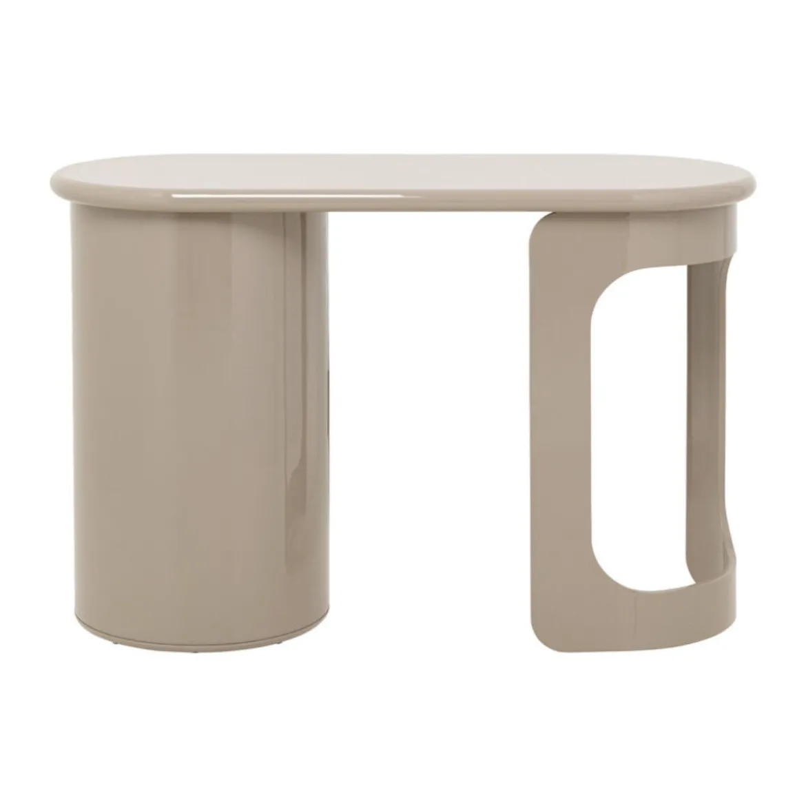 Beige retro bureau - Kare Design Groove