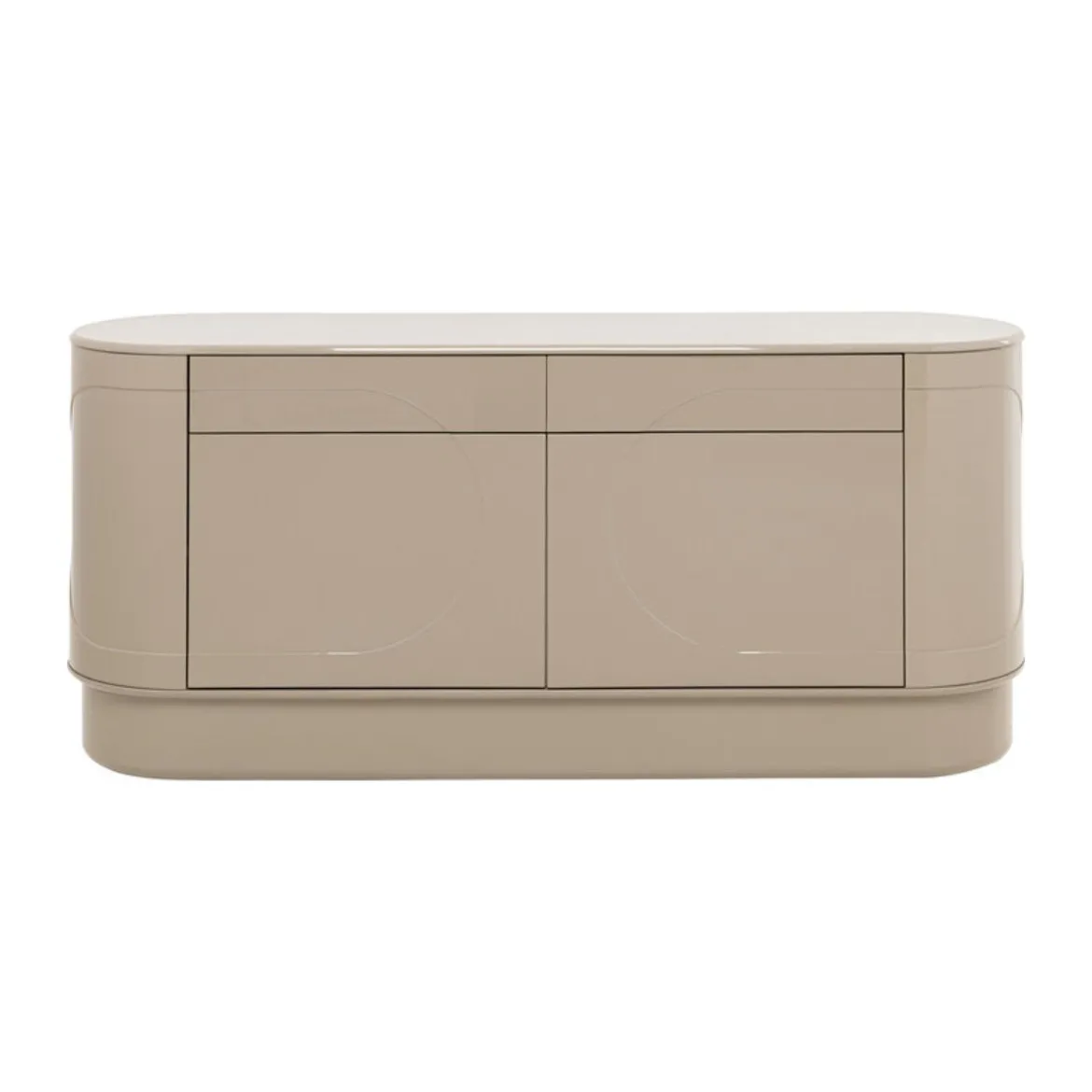 Beige retro dressoir - Kare Design Groove