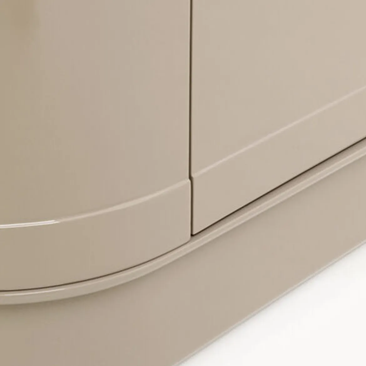 Beige retro dressoir - Kare Design Groove