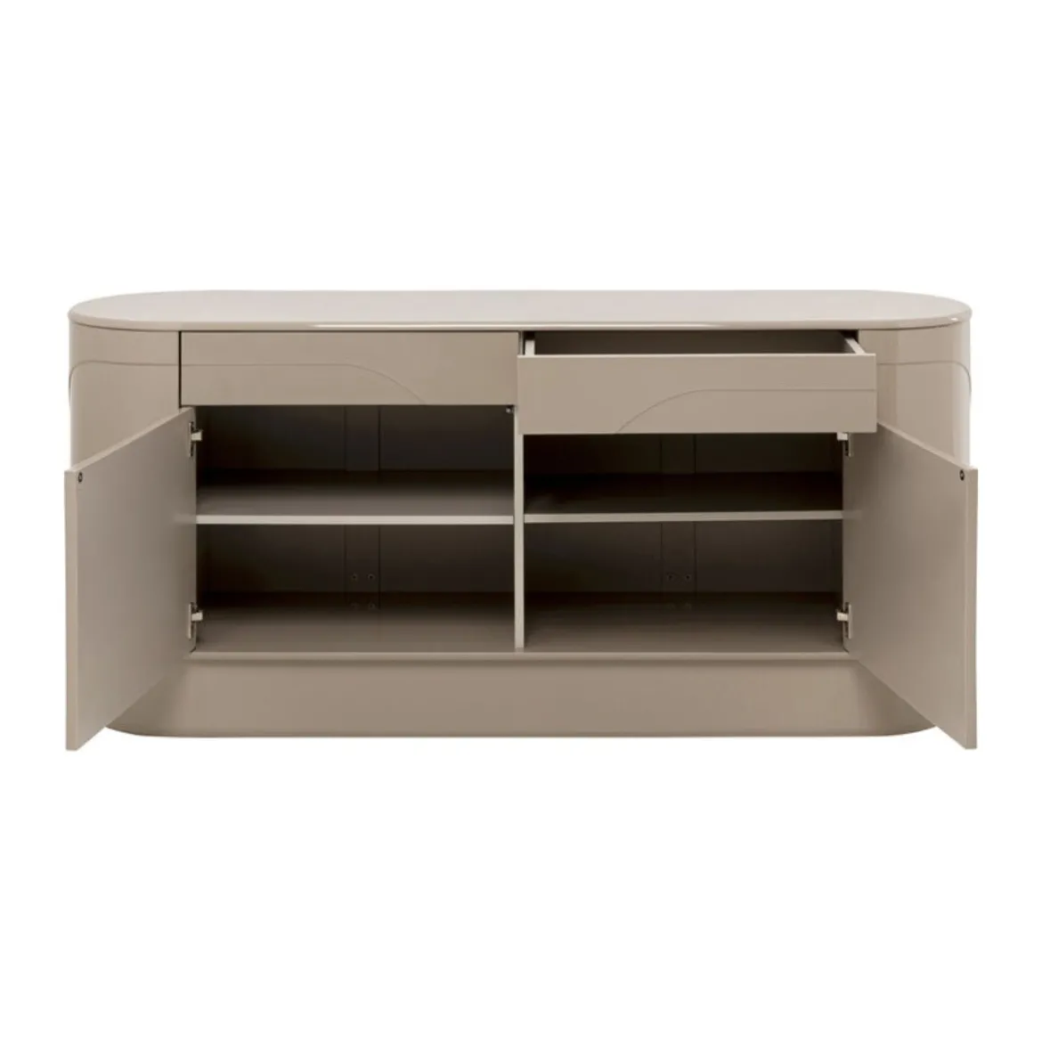 Beige retro dressoir - Kare Design Groove