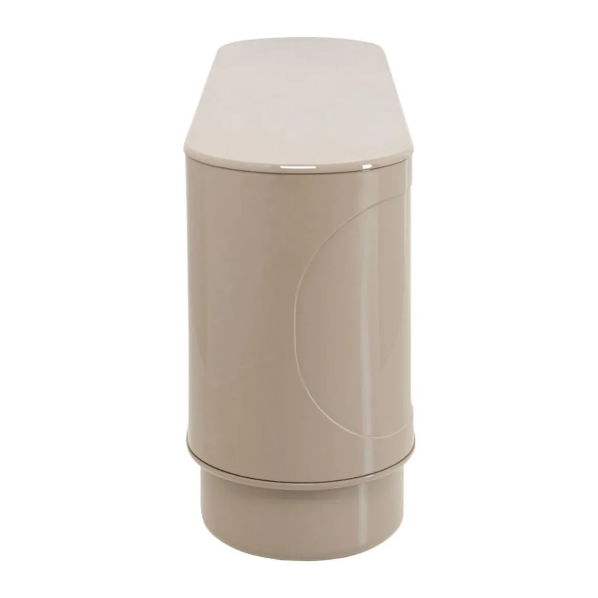 Beige retro dressoir - Kare Design Groove