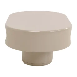 Beige retro salontafel - Kare Design Groove
