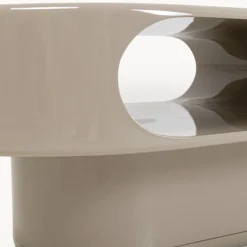 Beige retro salontafel - Kare Design Groove