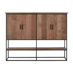 Bergkast teakhout Large - DTP Home Timeless Beam