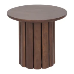 Bijzettafel geribbelde poot - Bodio Toshi