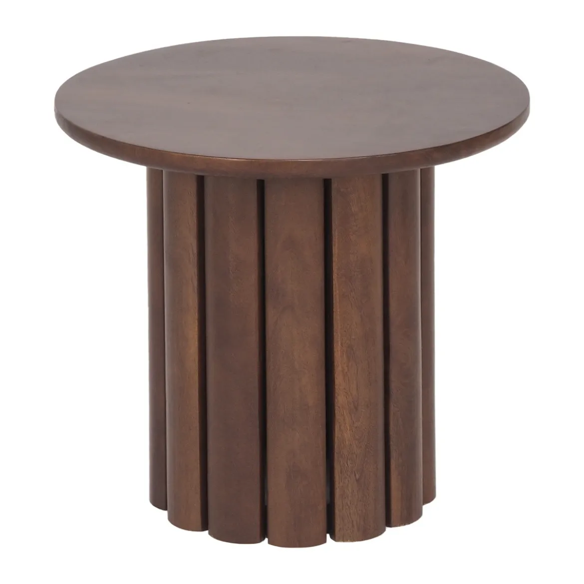 Bijzettafel geribbelde poot - Bodio Toshi