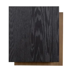 Bijzettafel hout en goud - Richmond Interiors Cambon