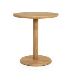 Bijzettafel rond - Eleonora Florent