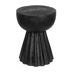 Bijzettafel suar hout - Must Living Trophy