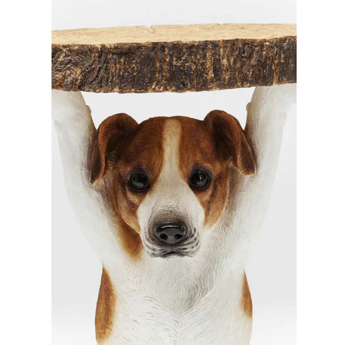 Bijzettafeltje Jack Russel - Kare Design Animal