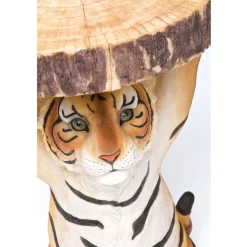 Bijzettafeltje tijger - Kare Design Animal