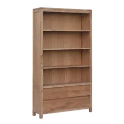 Boekenkast van teakhout - Tower Living Corona