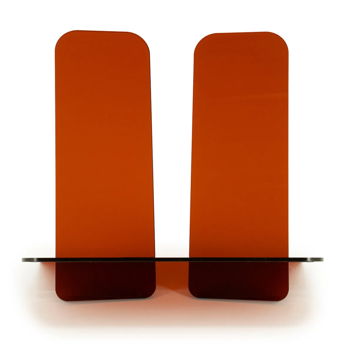 Boekenstandaard plexiglas - By-Boo Booq