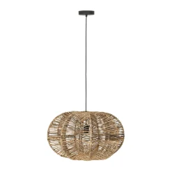 Bohemian hanglamp abaca - Must Living Valldemossa