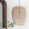 Bohemian hanglamp bananenblad - Must Living Formentera